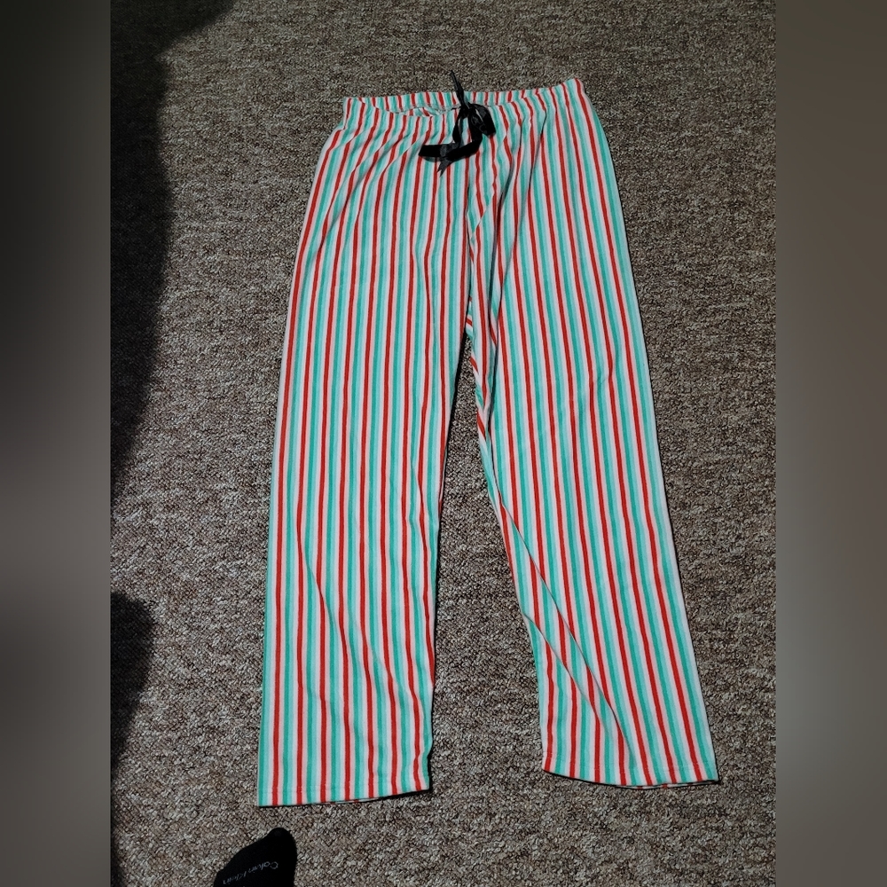 🖤 Fleece pj pants